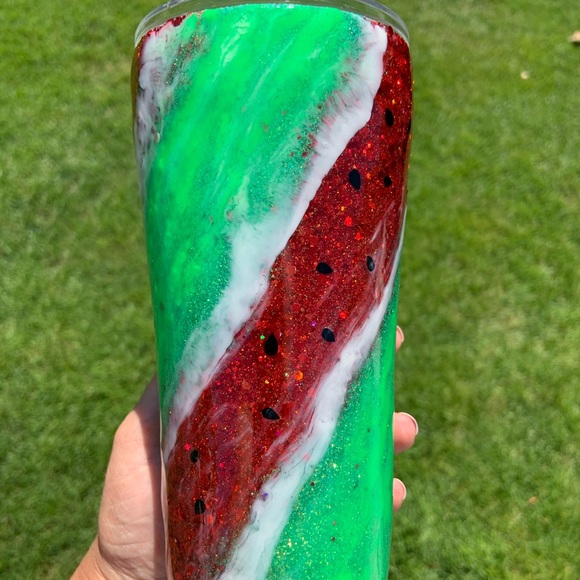 Watermelon Tumbler - Picture 2 of 2